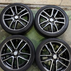 社外ホイール　BRAT　16インチ　軽自動車