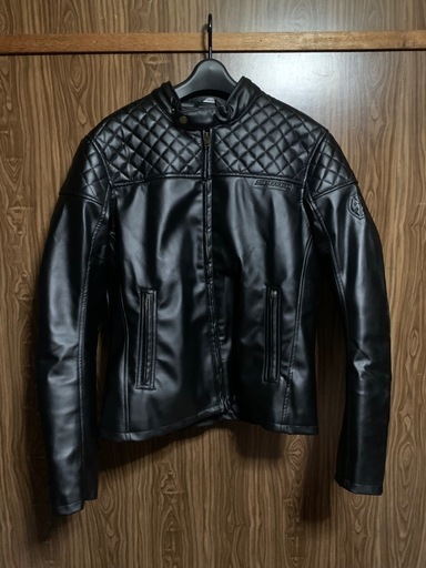 シンセティックレザージャケット　SCOYCO スコイコ