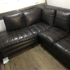 5人掛けソファー配送可能 (福岡市内配送無料) 博多のソファ《その他》の中古あげます・譲ります｜ジモティーで不用品の処分