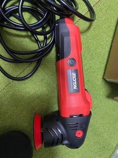 ポリッシャー