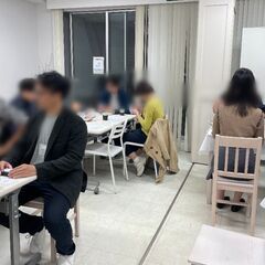 【渋谷イフ】夜のカフェ会 !!   2/14  2/15  2/16  2/18    19:45-     気軽に参加できるアットホームな交流会！着席で楽しくトーク!! 一人参加ほとんど - その他
