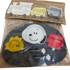スヌーピー　お皿セット