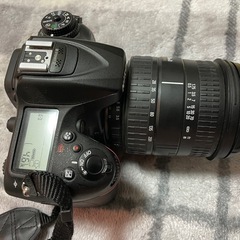Nikon D7200 レンズセットの画像