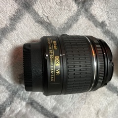 Nikon D7200 レンズセットの画像
