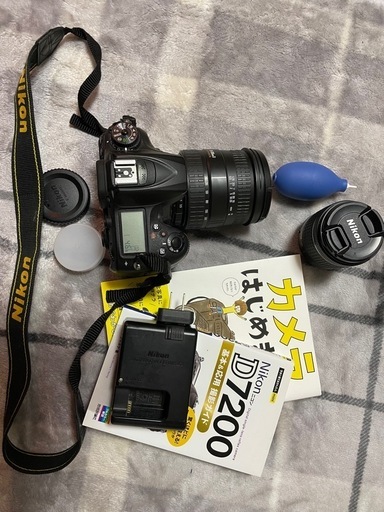 Nikon D7200 レンズセット