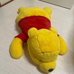 プーさん　ぬいぐるディズニー