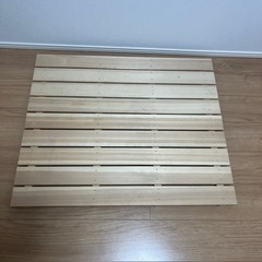梅沢木材工芸社スプルース万能すのこ