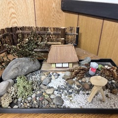 箱庭　ハンドメイドの画像