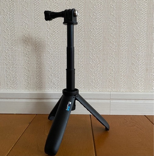 ゴープロ ショーティー 携帯用ミニ延長ポール + 三脚