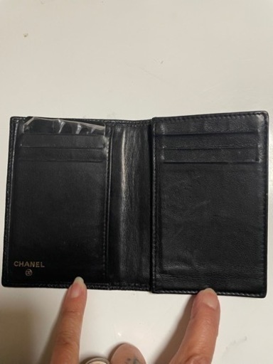 CHANEL名刺入れ