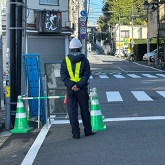 撮影警備、イベント警備、交通誘導警備、日給13000円‼️シフト自由！LINE連絡！寮完備‼️の画像