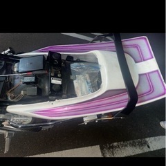 xjr400外装セット　　　交換の画像