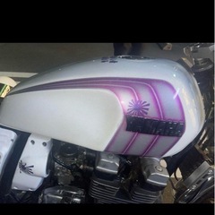 xjr400外装セット　　　交換の画像