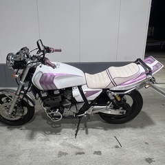xjr400外装セット　　　交換の画像
