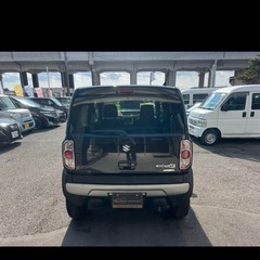 スズキハスラーMTの画像