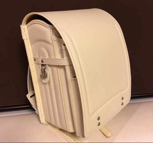 スドウ　ホワイトランドセル新品\n