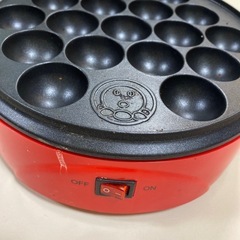 たこ焼きメーカーの画像