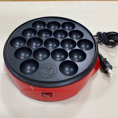 たこ焼きメーカー