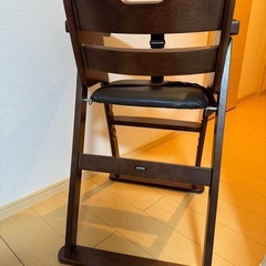 KATOJI  ベビーチェアハイチェアの画像