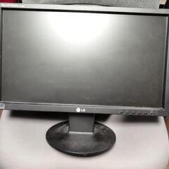 LG PCモニター19インチ