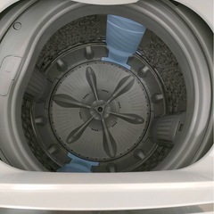 アイリスオーヤマ 洗濯機 8キロ 