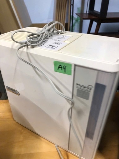 A9❗️ ダイニチ (Dainichi) 加湿器 ハイブリッド式(木造和室5畳まで/プレハブ洋室8畳まで) HDシリーズ ホワイト HD-3021-W