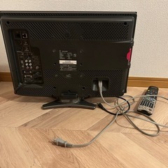 SHARP AQUOS 液晶
テレビの画像