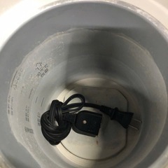 A8❗️ 象印マホービン(ZOJIRUSHI) 加湿器 ベーシックタイプ 3.0L スチーム式 蒸気式 フィルター不要 お手入れ簡単 ホワイト EE-RQ50-WAの画像