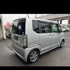 ホンダn-box ＋の画像