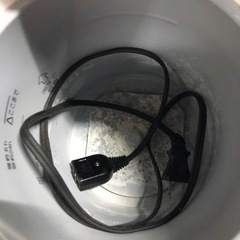 A7❗️ 象印マホービン(ZOJIRUSHI) 加湿器 ベーシックタイプ 3.0L スチーム式 蒸気式 フィルター不要 お手入れ簡単 ホワイト EE-RQ50-WAの画像