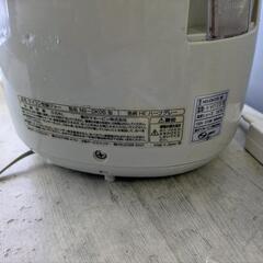 3合炊き　炊飯器の画像