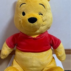 ディズニー ぬいぐるみ ドナルドダック プーさん　グーフィーのセット Disney Characters DONALD DUCK 90 plush toys M Donald Duck