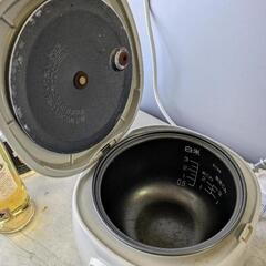 3合炊き　炊飯器の画像