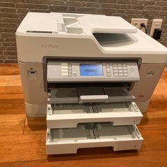 【美品】MFC-J6983CDW brother インクジェット...