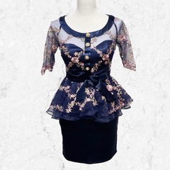 新品　ドレス　キャバドレス　ナイトドレス