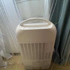 衣類乾燥除湿機の画像