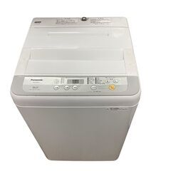 中古 洗濯機 パナソニック 5.0kg NA-F50B11 2018年製 全自動洗濯機 縦型 槽洗浄機能 一人暮らし 単身用  6ヶ月保証付き-COSMO SPACE online