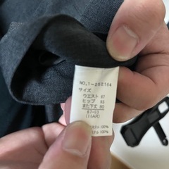 リクルートスーツの画像