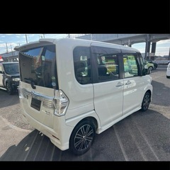 タントカスタムRS SA2の画像