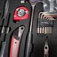 工具セットの画像