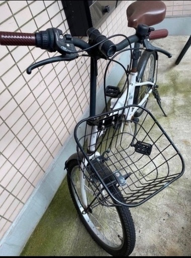 ２０インチの折りたたみ自転車