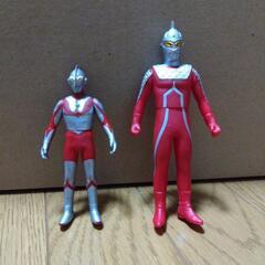 ウルトラマン　２体セット