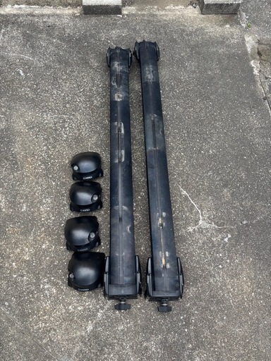 レヴォーグ用ルーフキャリア