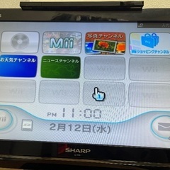 【2/16だけ13,000円にします】3DSLL本体+DSソフト4本+wii一式+PSP1000+PSPソフト1本の画像
