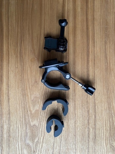 GoPro用　\nハンドルマウント