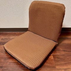 座椅子　約360×400〜700×360(mm)