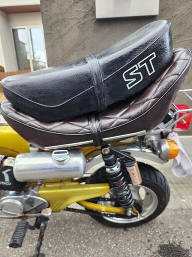 ST70ダックス ST70ダックス