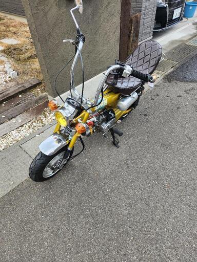 ST70ダックス ST70ダックス