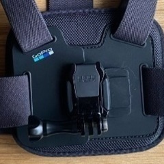 GoPro 用 
チェストマウント の画像