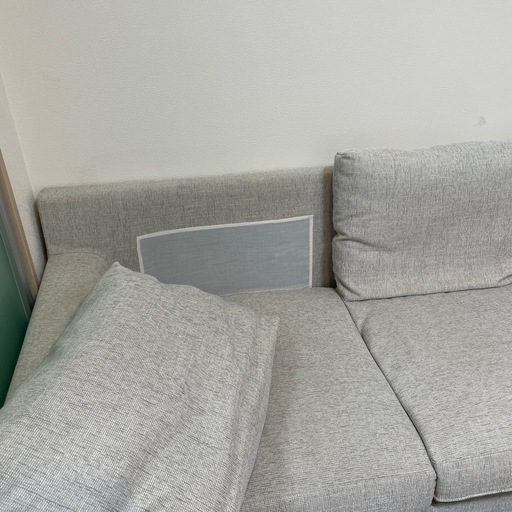 2人掛け ソファー (M) 松屋町のソファ《2人掛けソファ》の中古あげます・譲ります｜ジモティーで不用品の処分